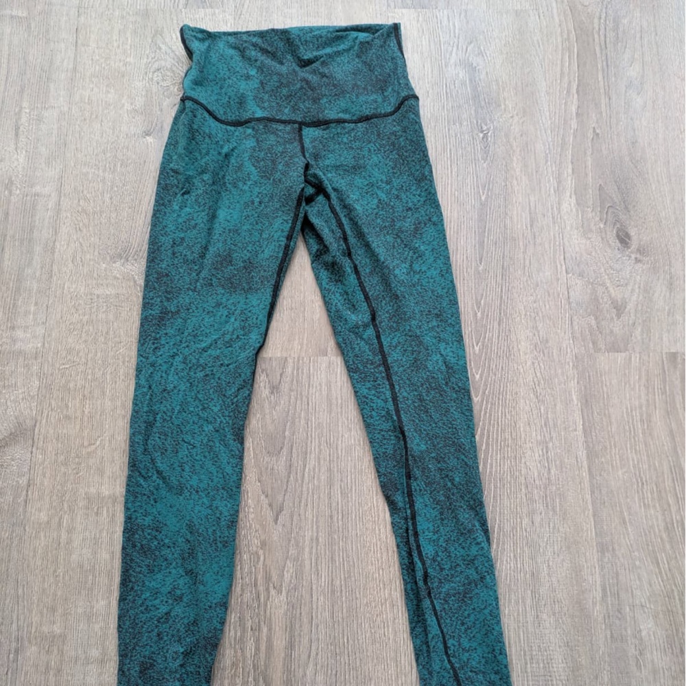 lululemon yoga workout Leggings